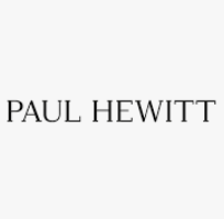 Cupones Paul Hewitt