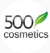 Códigos de Cupones 500Cosmetics